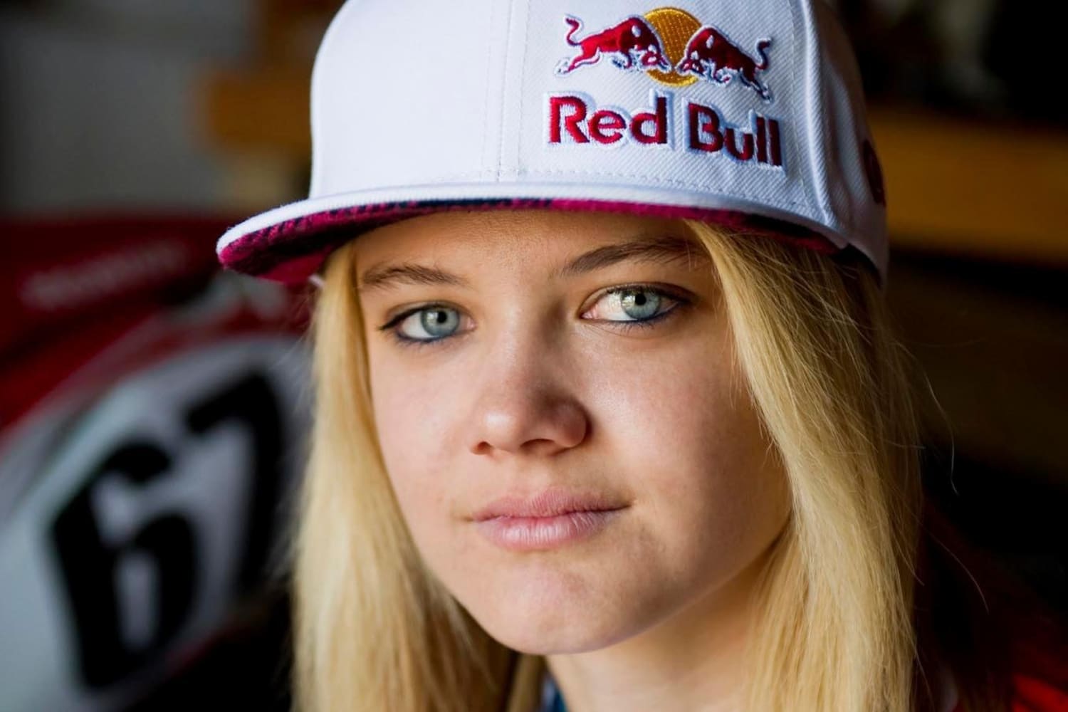 Ashley Fiolek Defending the Crown