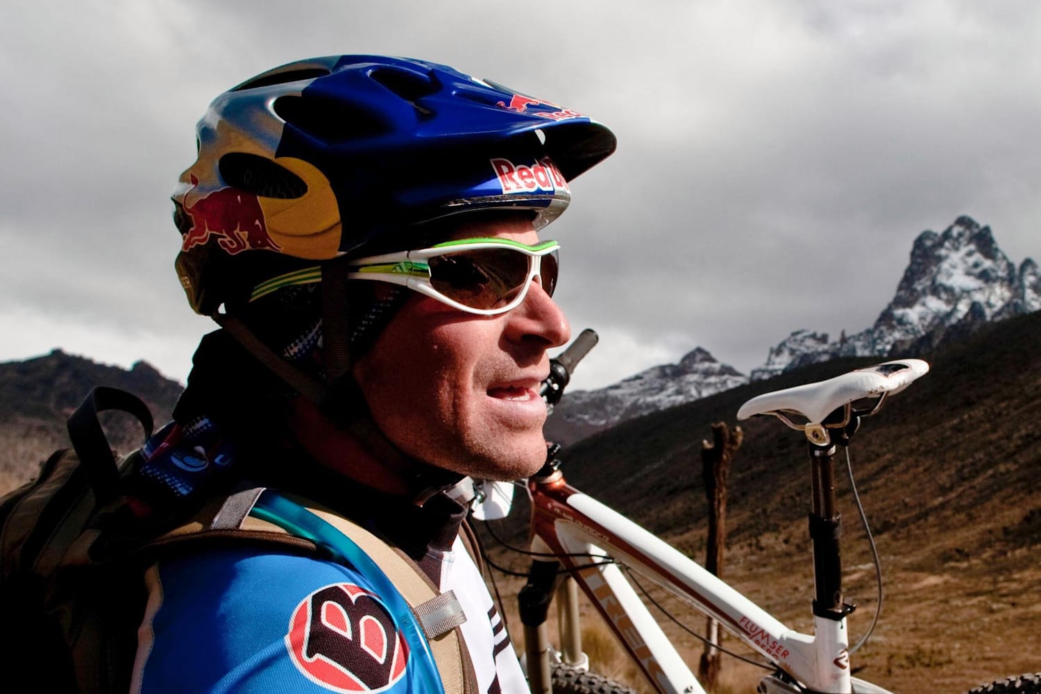 mountain bike megavalanche