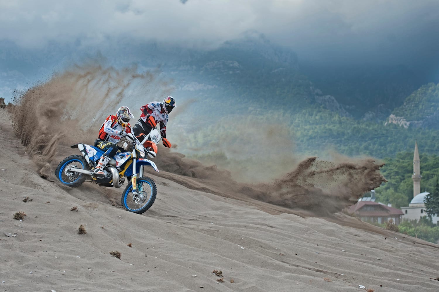 Red Bull Sea to Sky hard enduro preview