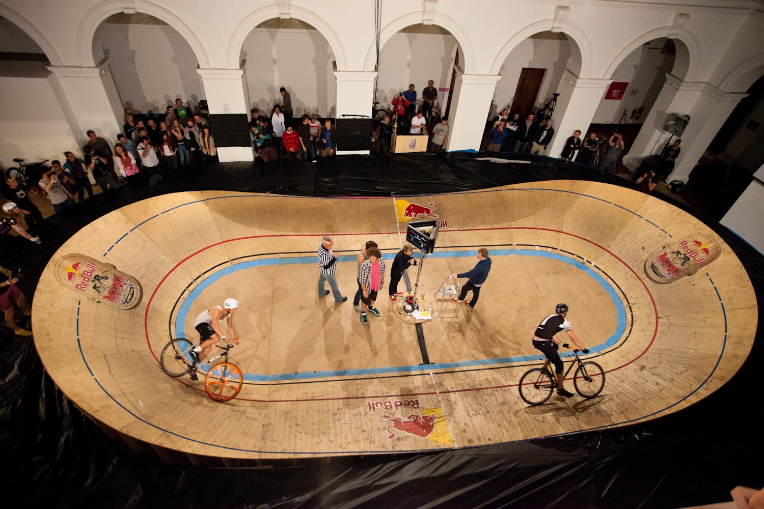 the adventure stache