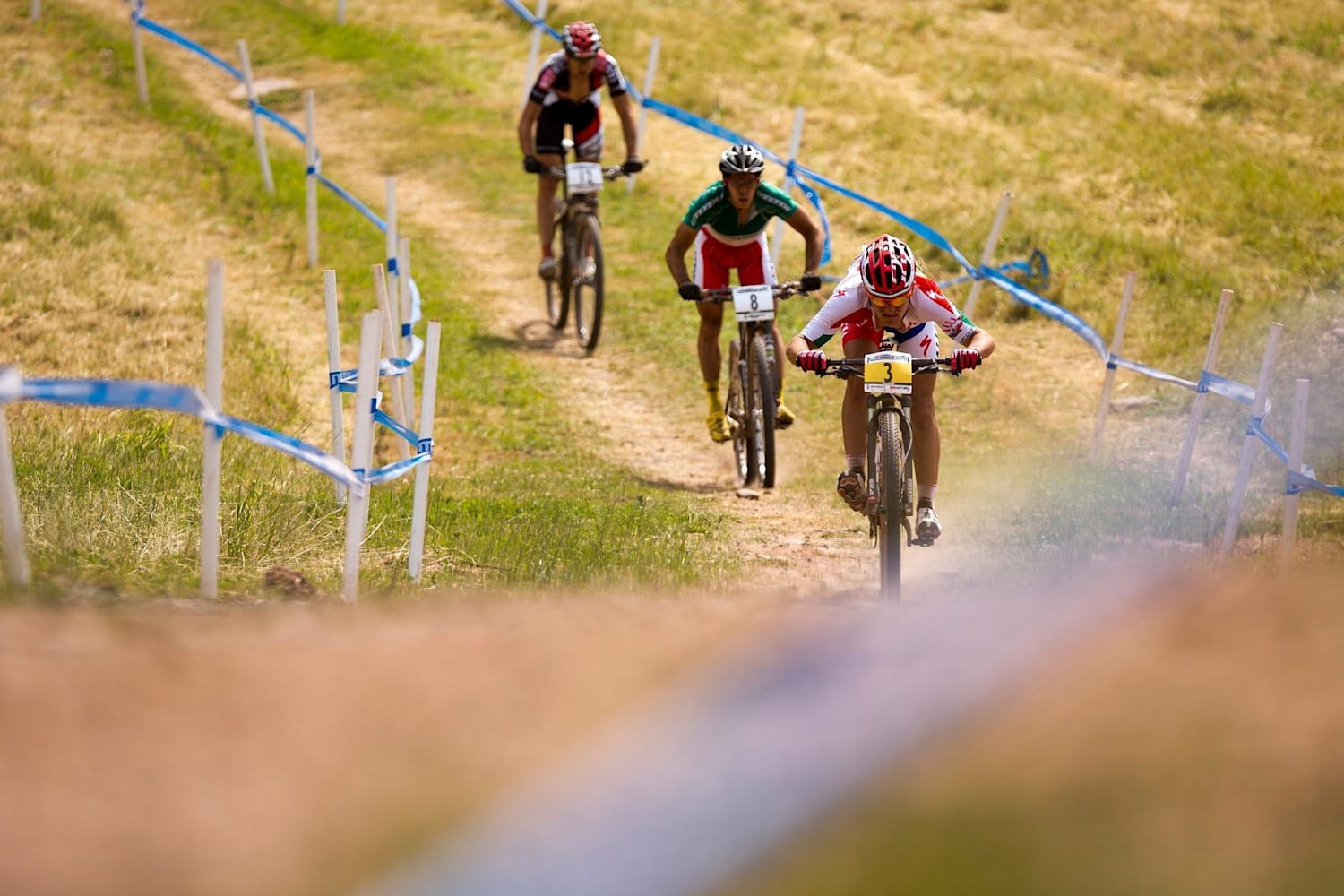 burry stander bike park