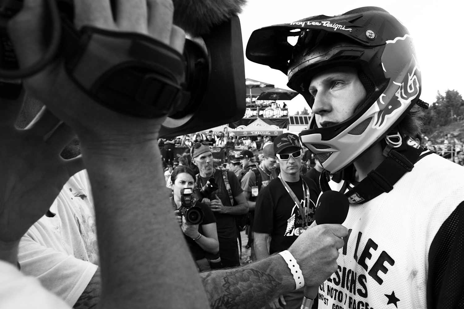 Brandon Semenuk Interview: Châtel Mountain Style