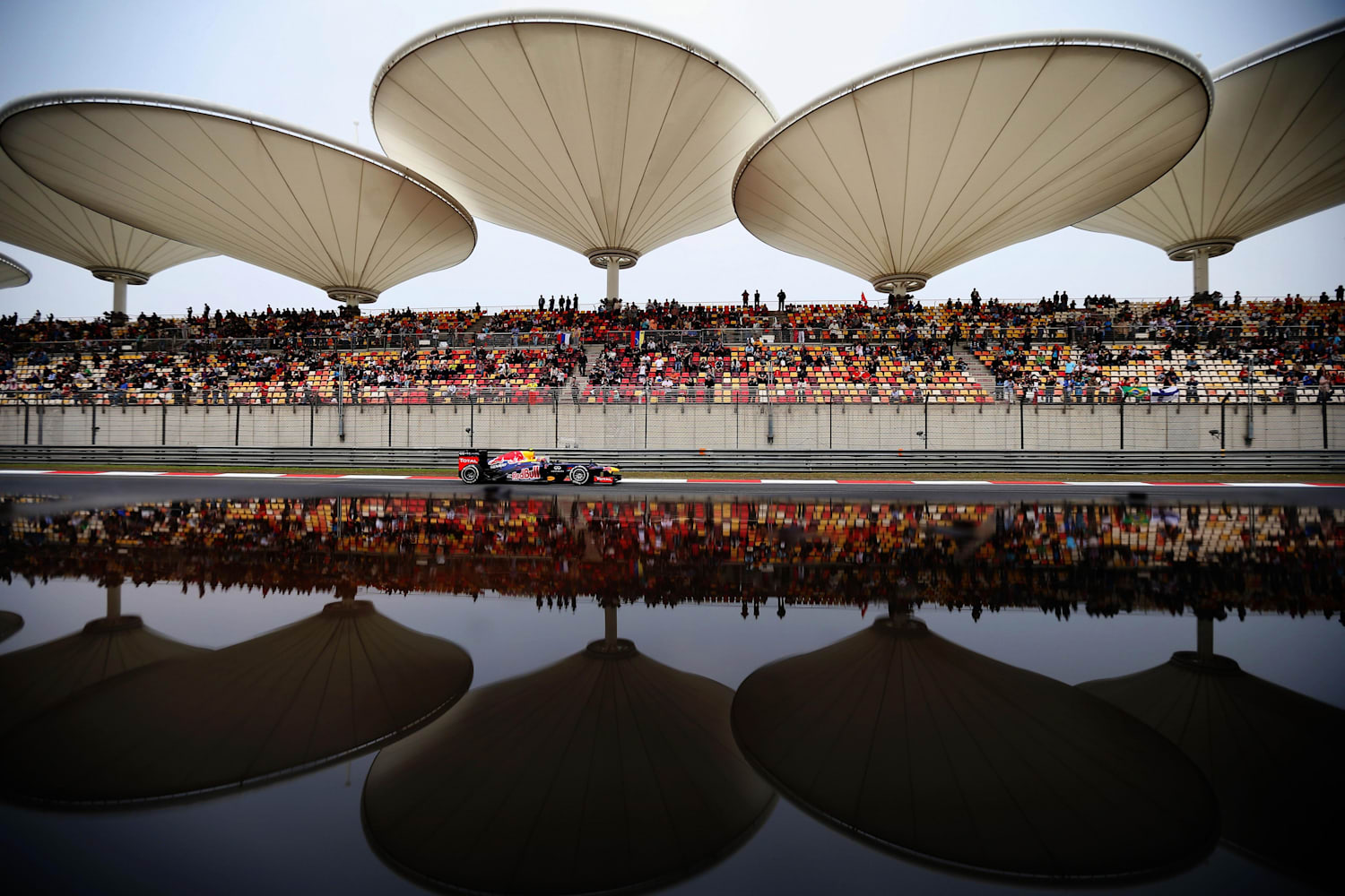 Lucky Numbers: Chinese Grand Prix
