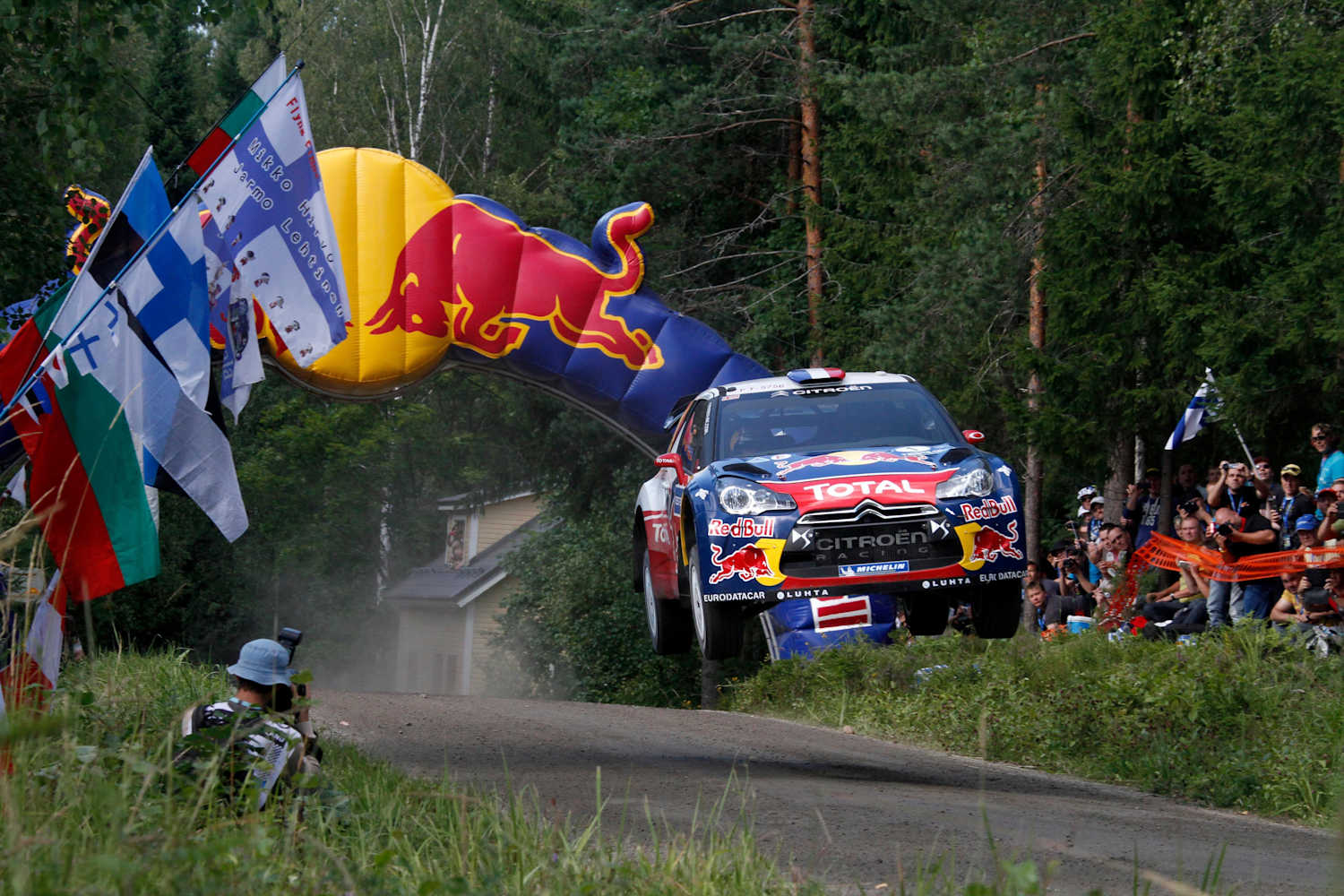 Jumping for Joy