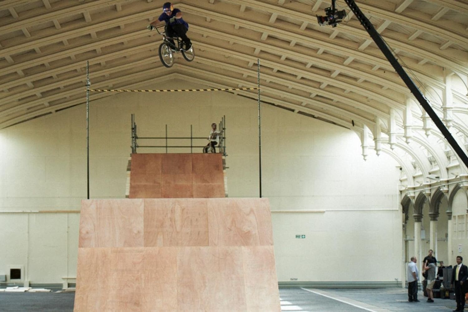 bmx high jump
