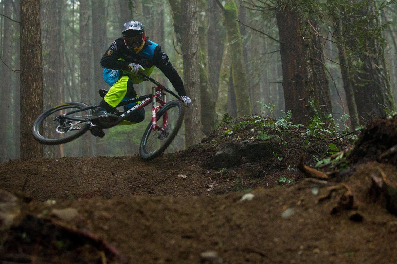 Strength in Numbers: Freeride MTB in BC