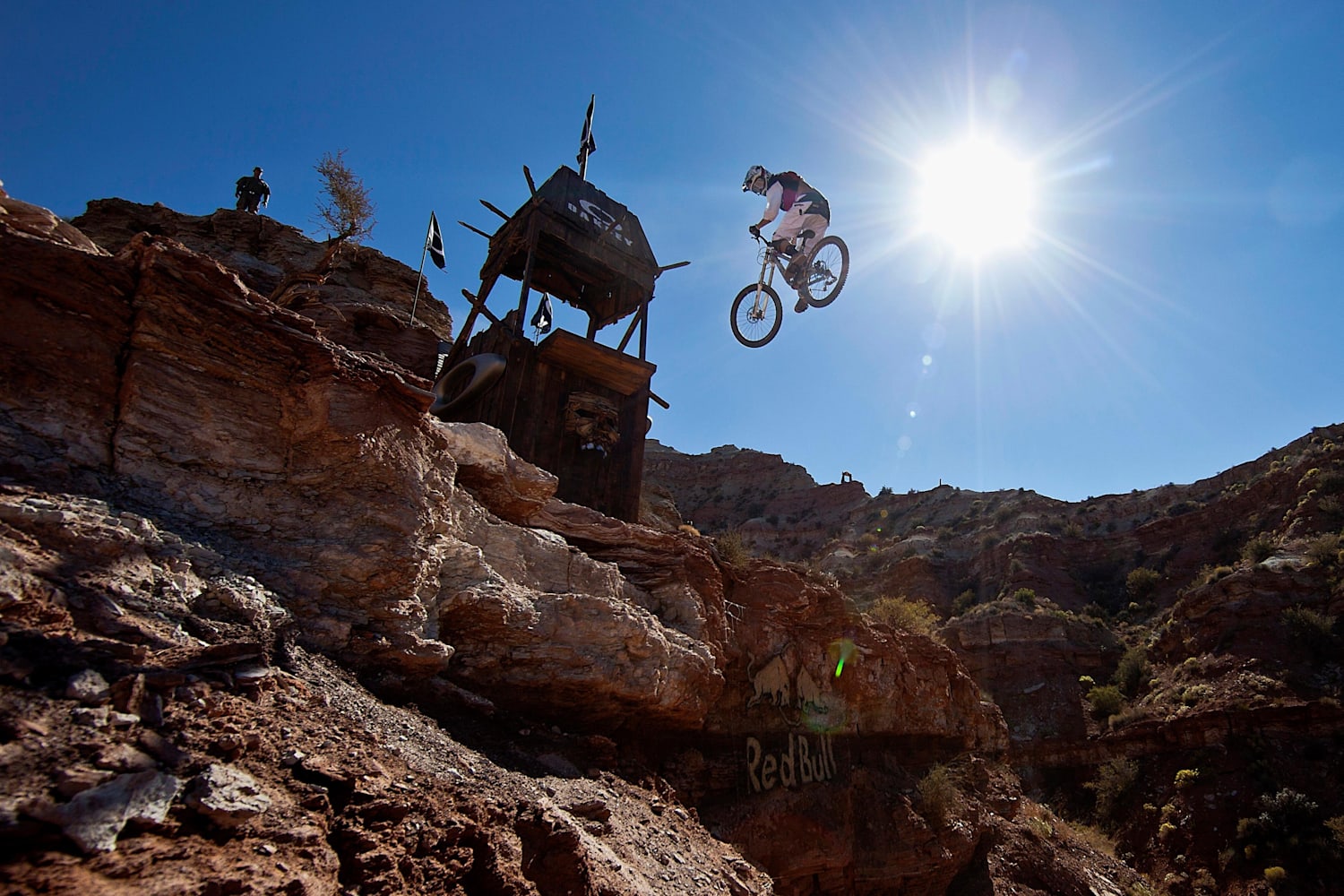 Unmissable Red Bull Rampage top five moments