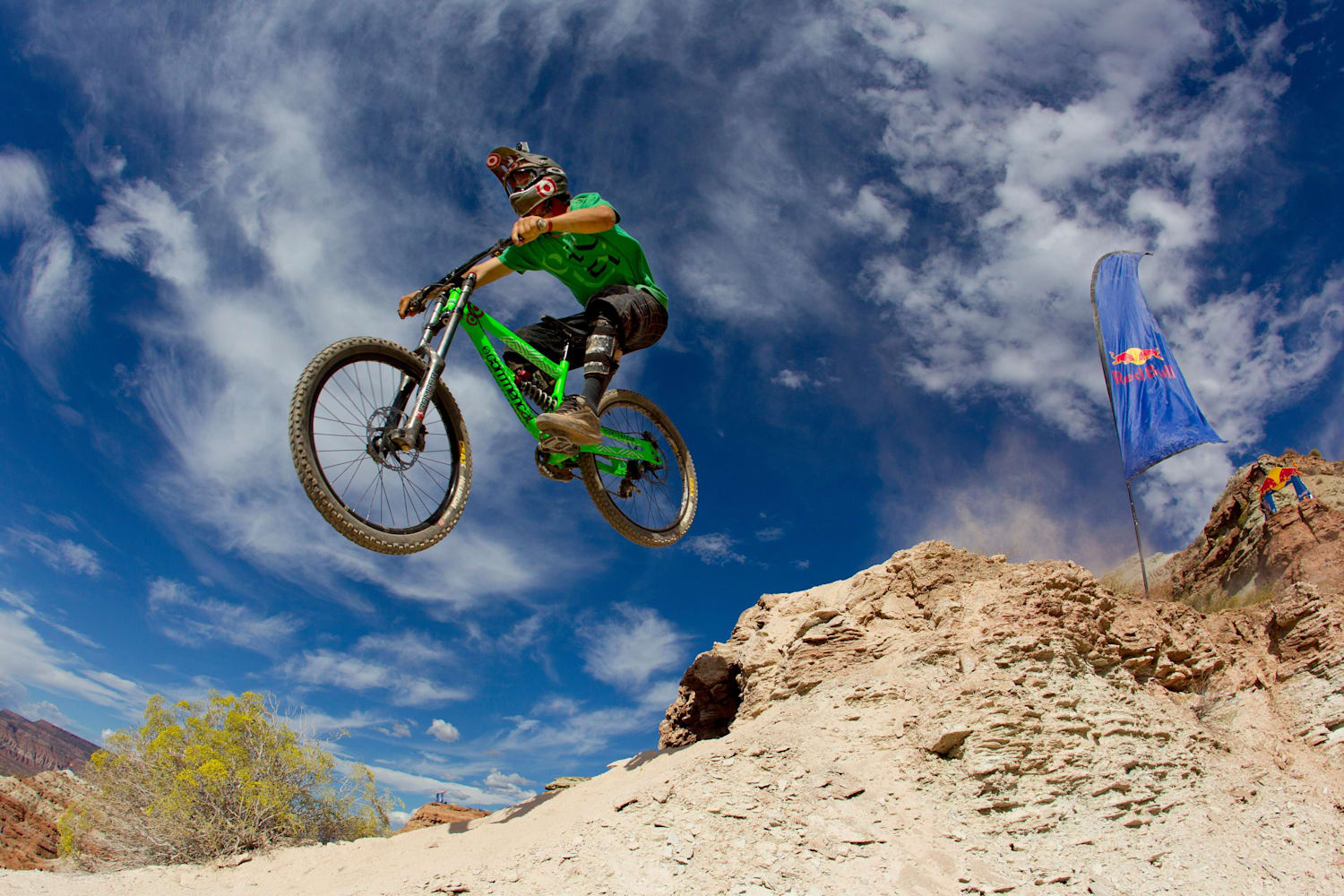 Red Bull Rampage: Blasts from the past