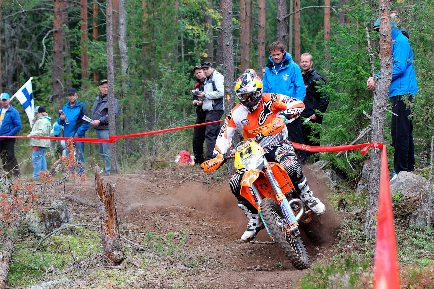 Fim Enduro World Championship 2024 Venus Jeannine