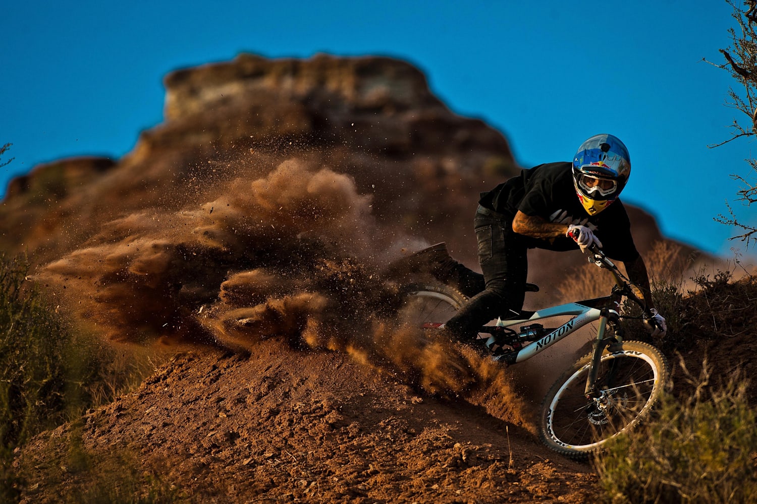 Red Bull Bike All the MTB action for 2013