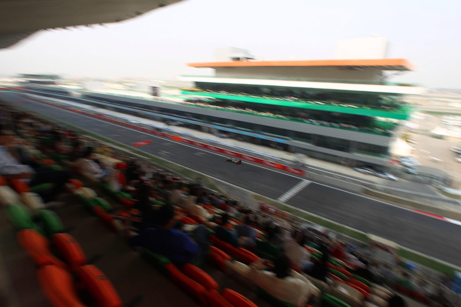 Circuit Guide Buddh International Circuit
