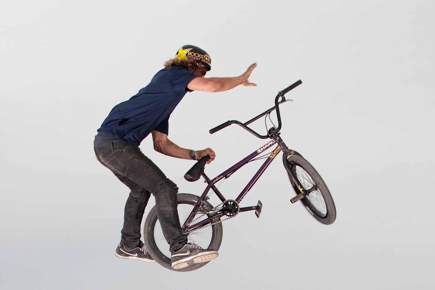dennis enarson frame