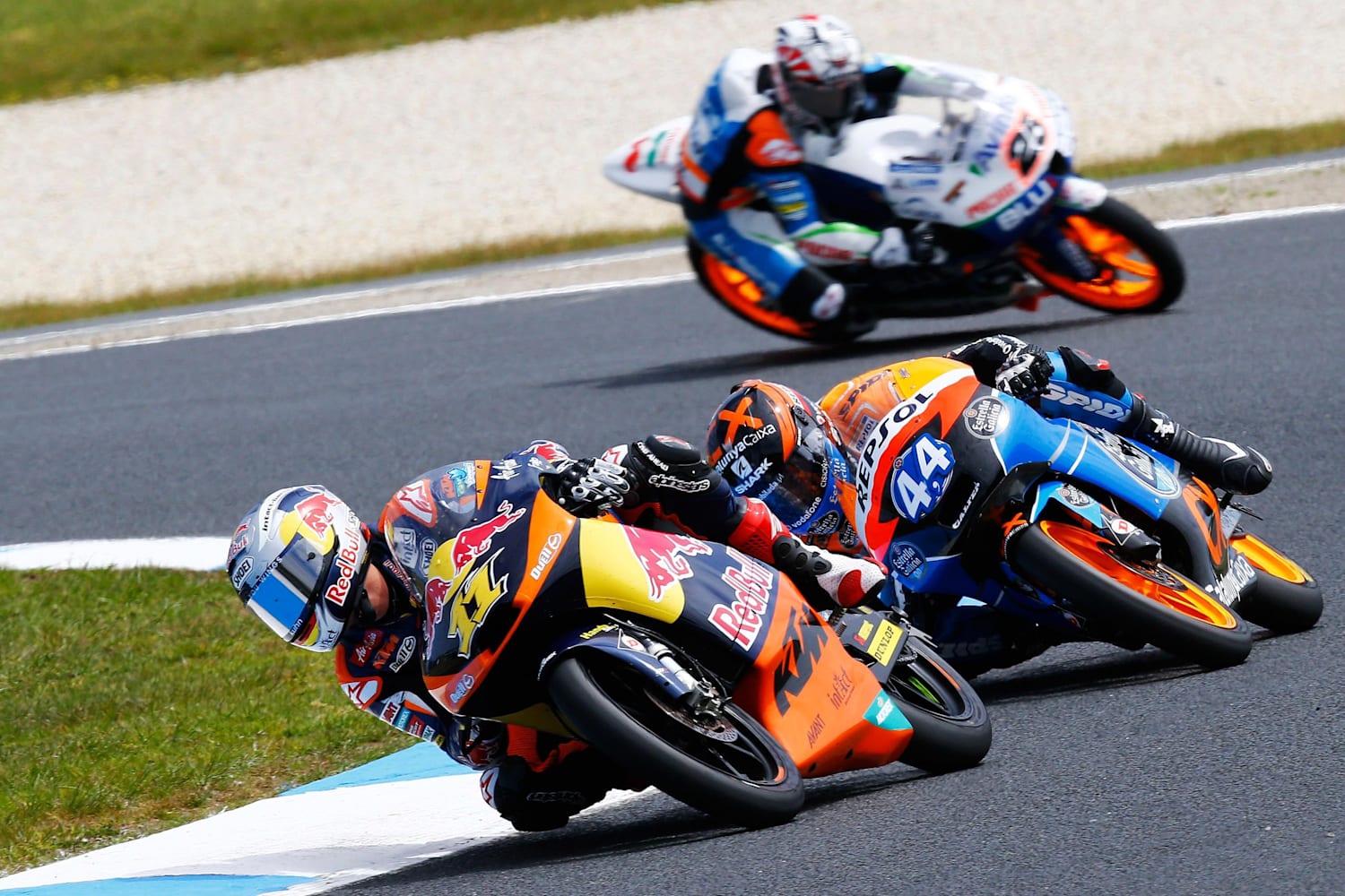 MotoGP Valencia: The Numbers