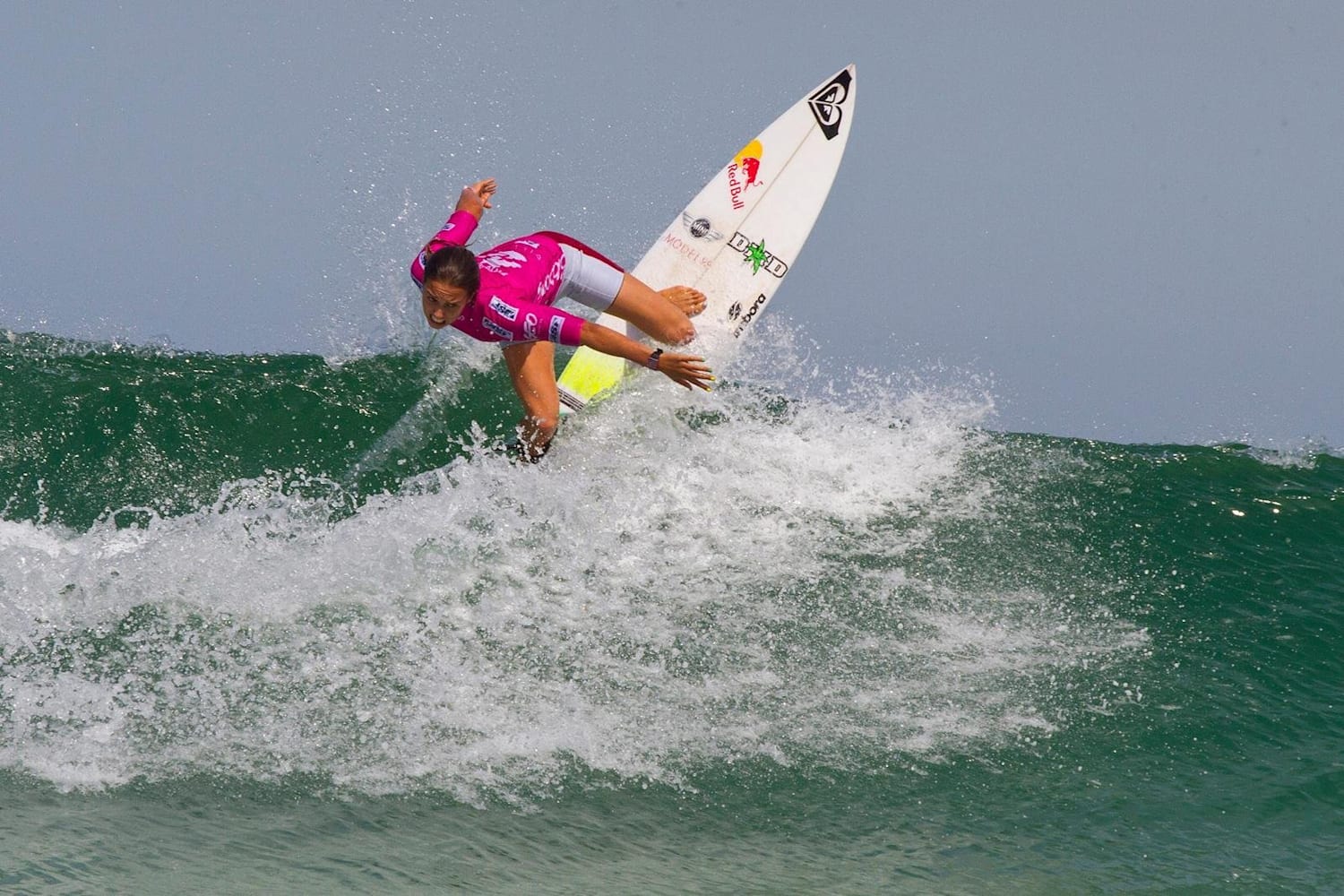 ASP World Tour Fitzgibbons fait chavirer Rio