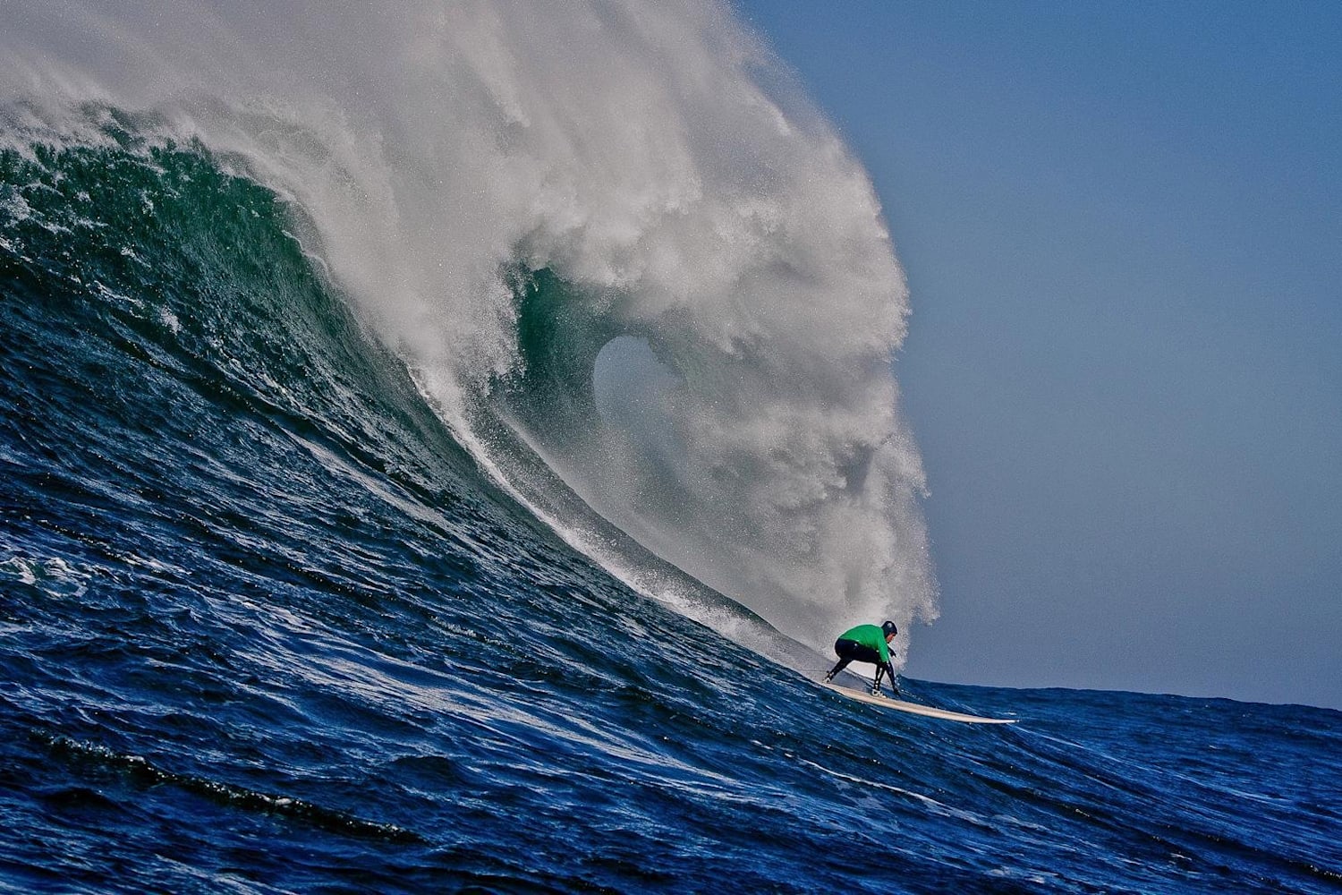 Nelscott Reef Big Wave Classic