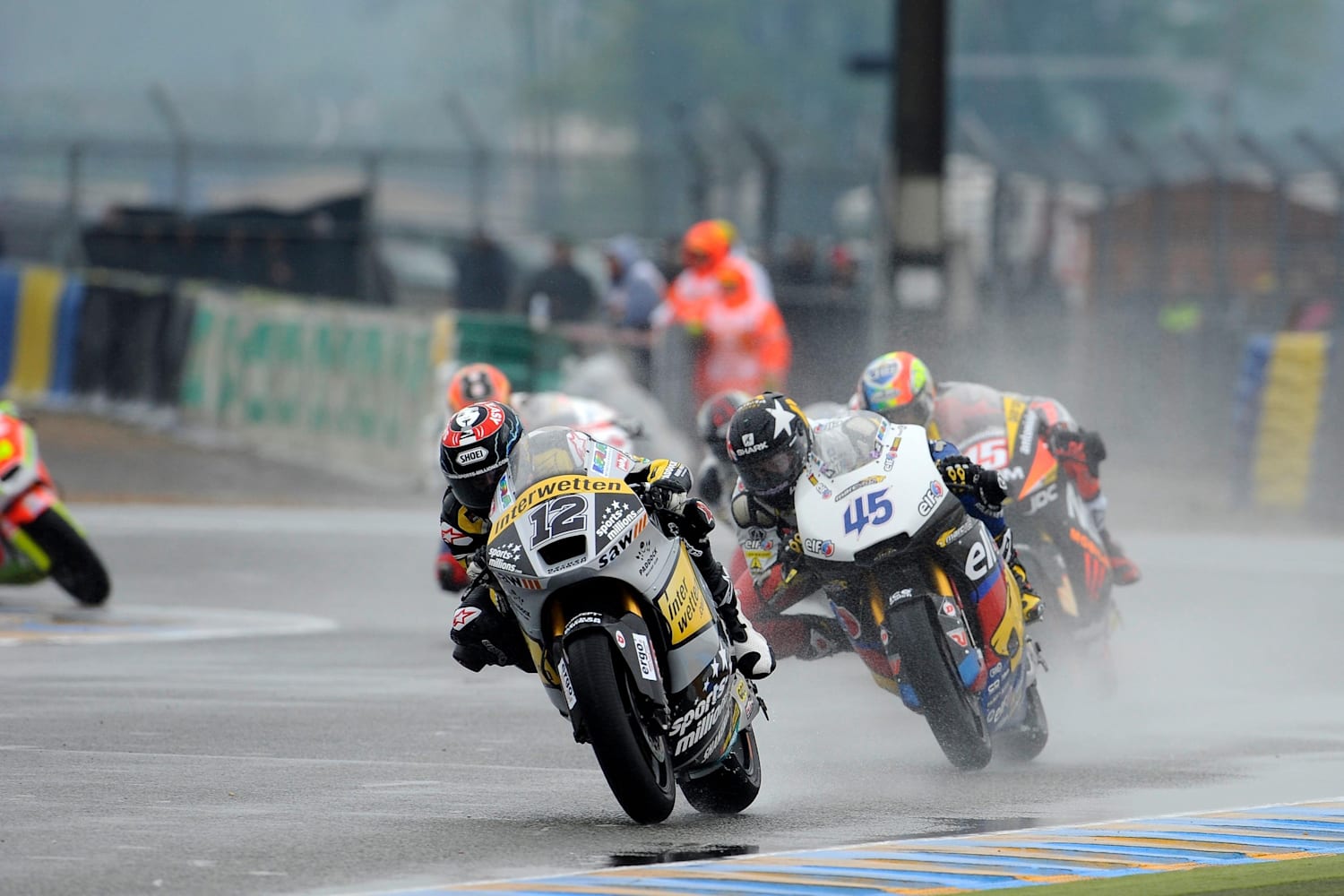 Moto2 Season Review Rounds 46