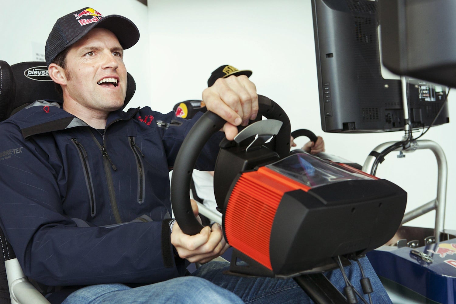 Five minutes with… Dougie Lampkin