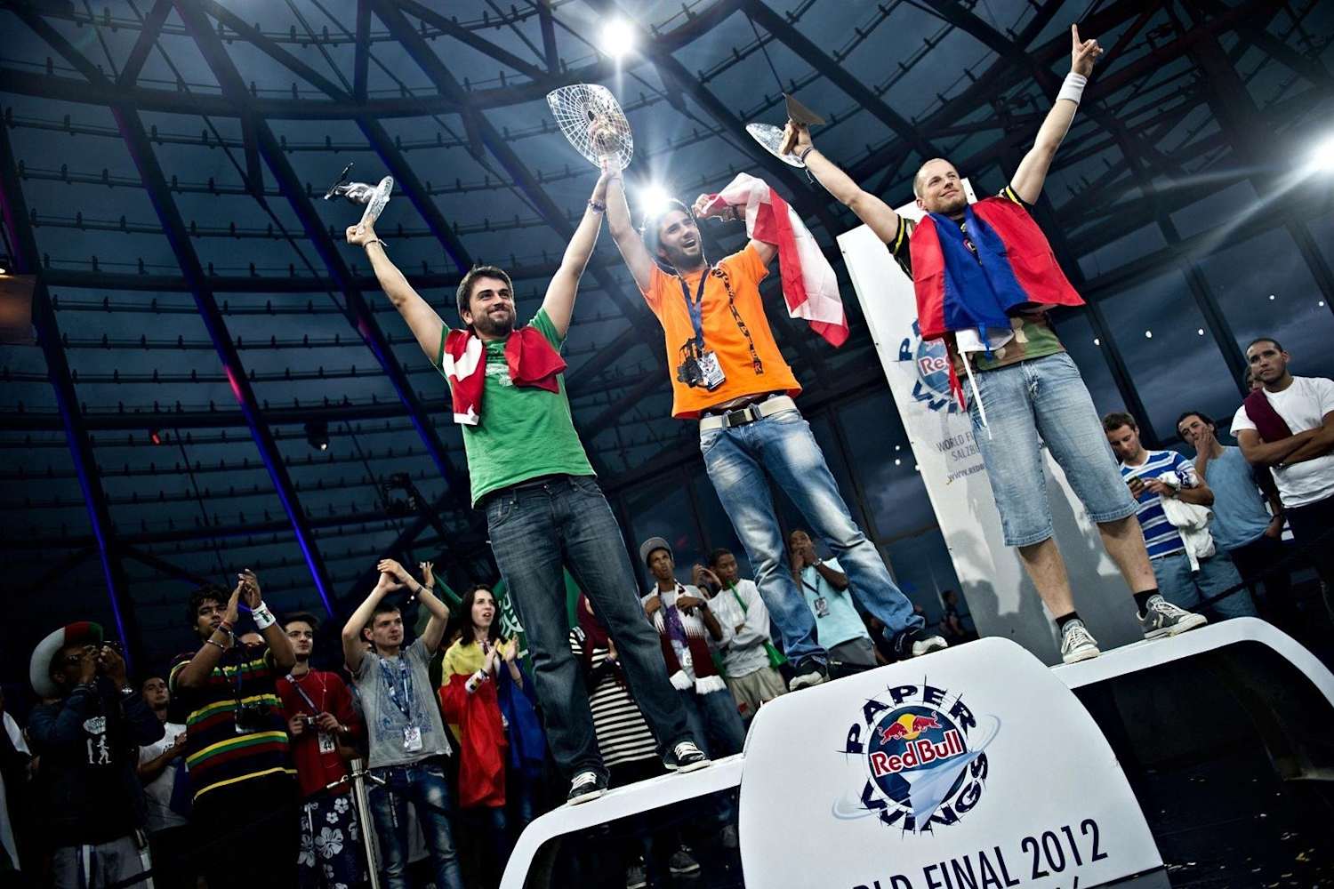 How did red bull start picture