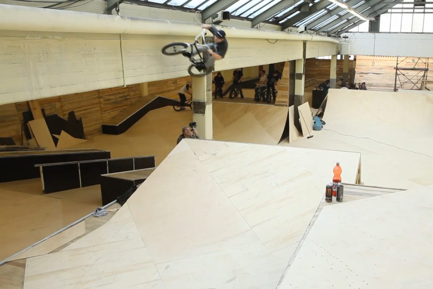 Awesome Pre Opening Session Edit At The Backyard