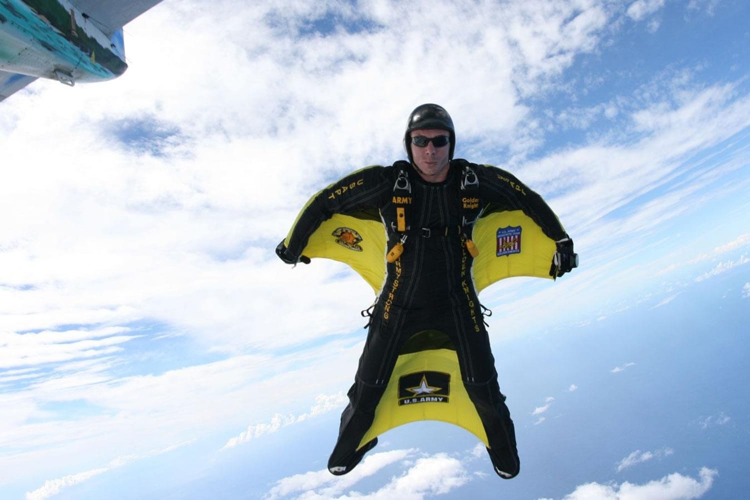 World S First Skydive Without A Parachute Update a video without losing your url or stats. world s first skydive without a parachute