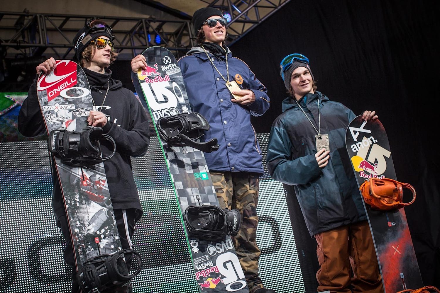 X Games Men To Watch Slopestyle