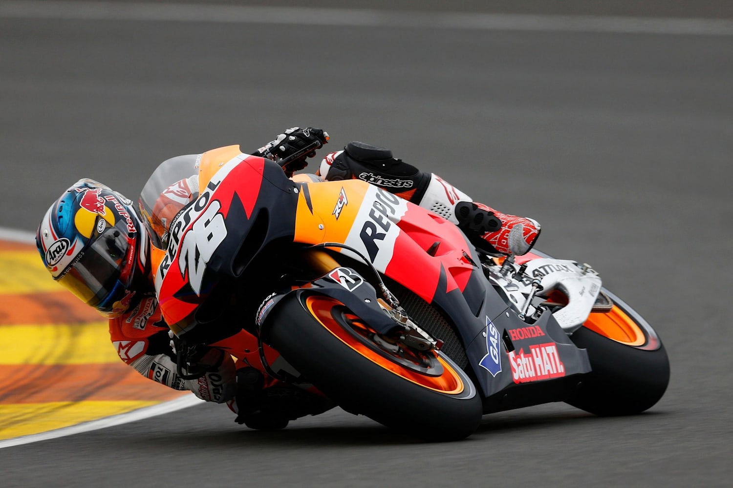  La MotoGP  est  lista para las pruebas en Sepang