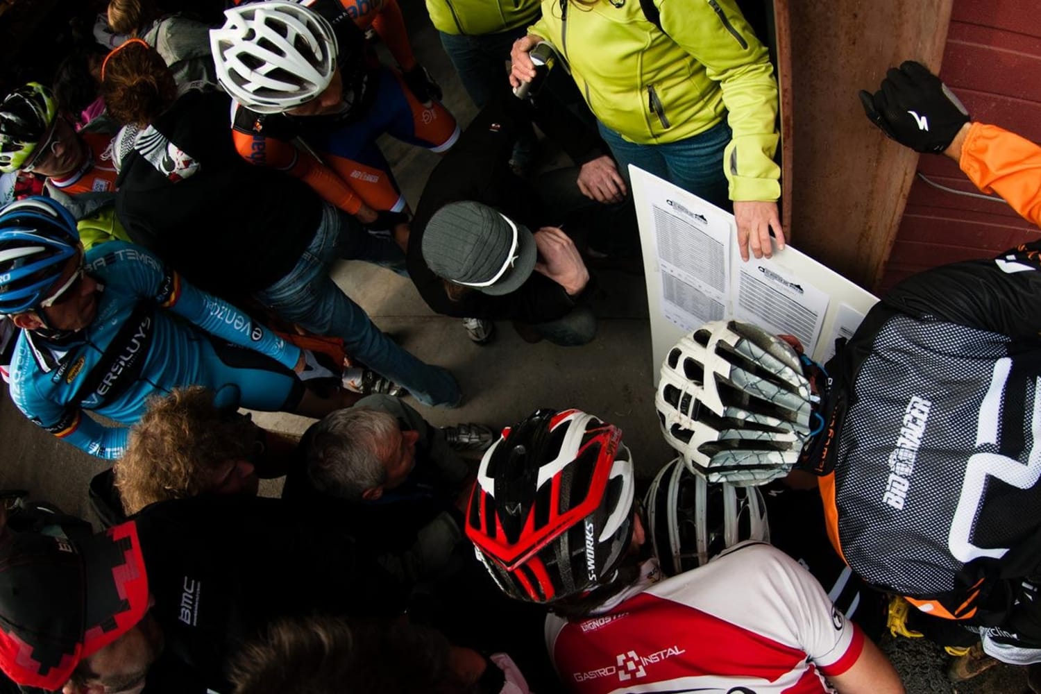 UCI MTB World Cup XCE Fotogalerie