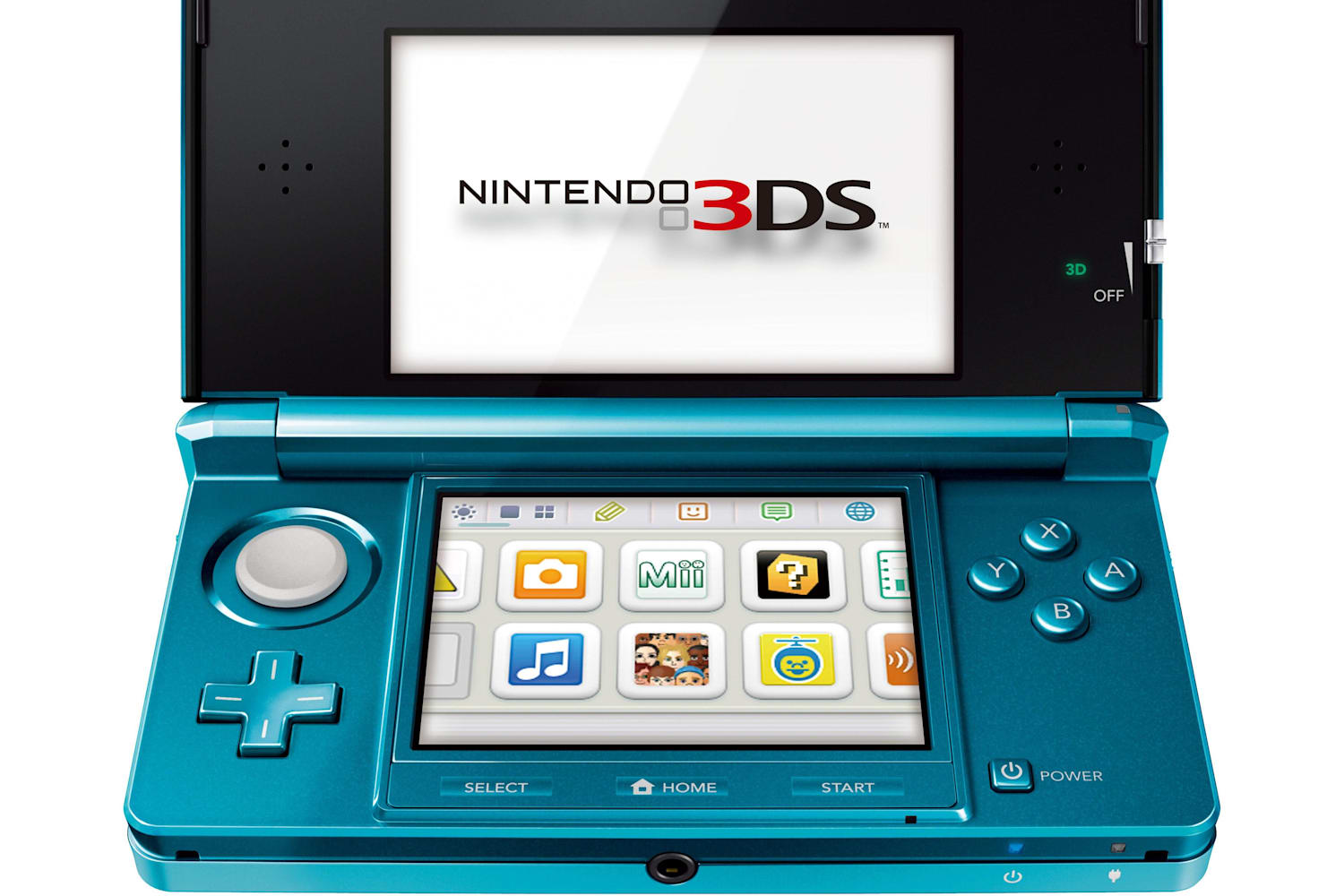 3d xl ds