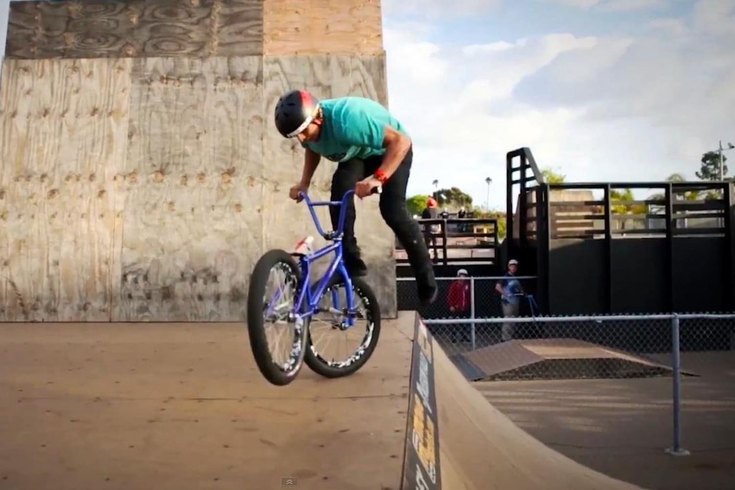 Daniel Sandoval takes Devotion to another level