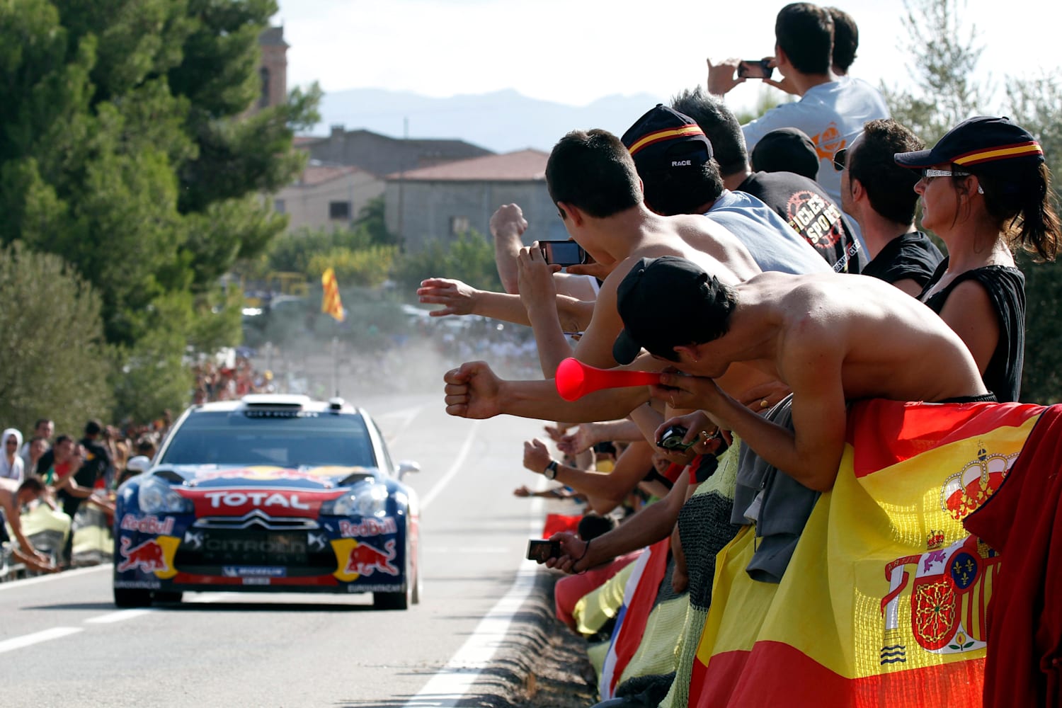 Rallye d'Espagne