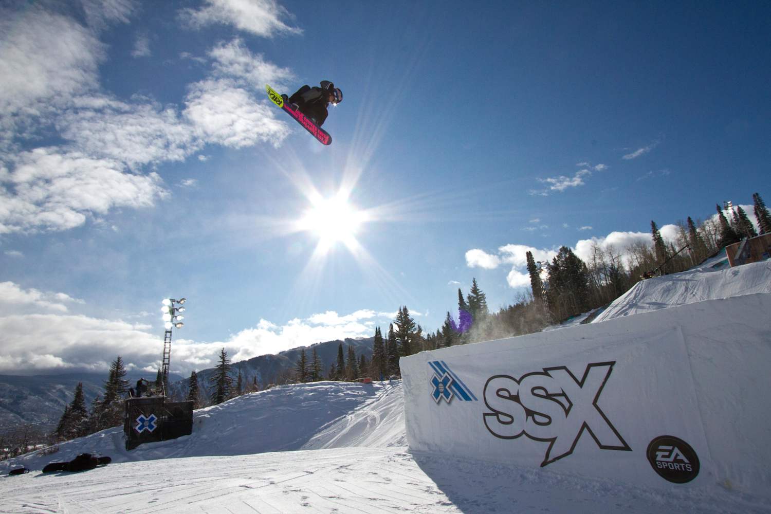 Winter XGames Aspen