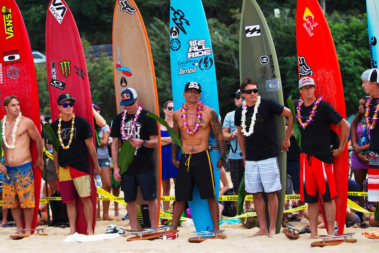 The Quiksilver In Memory Of Eddie Aikau