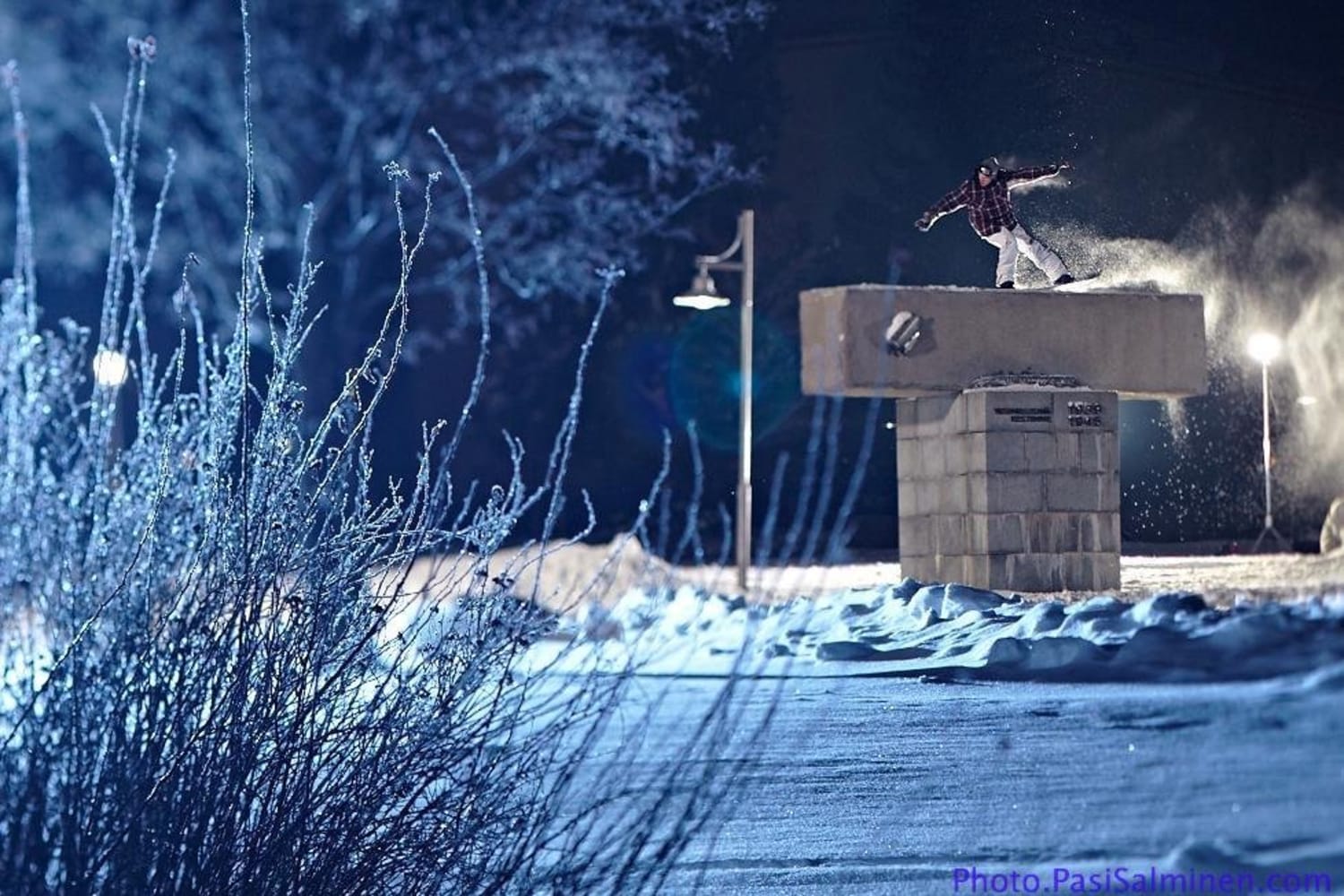 La photo de la semaine : Eero Ettala