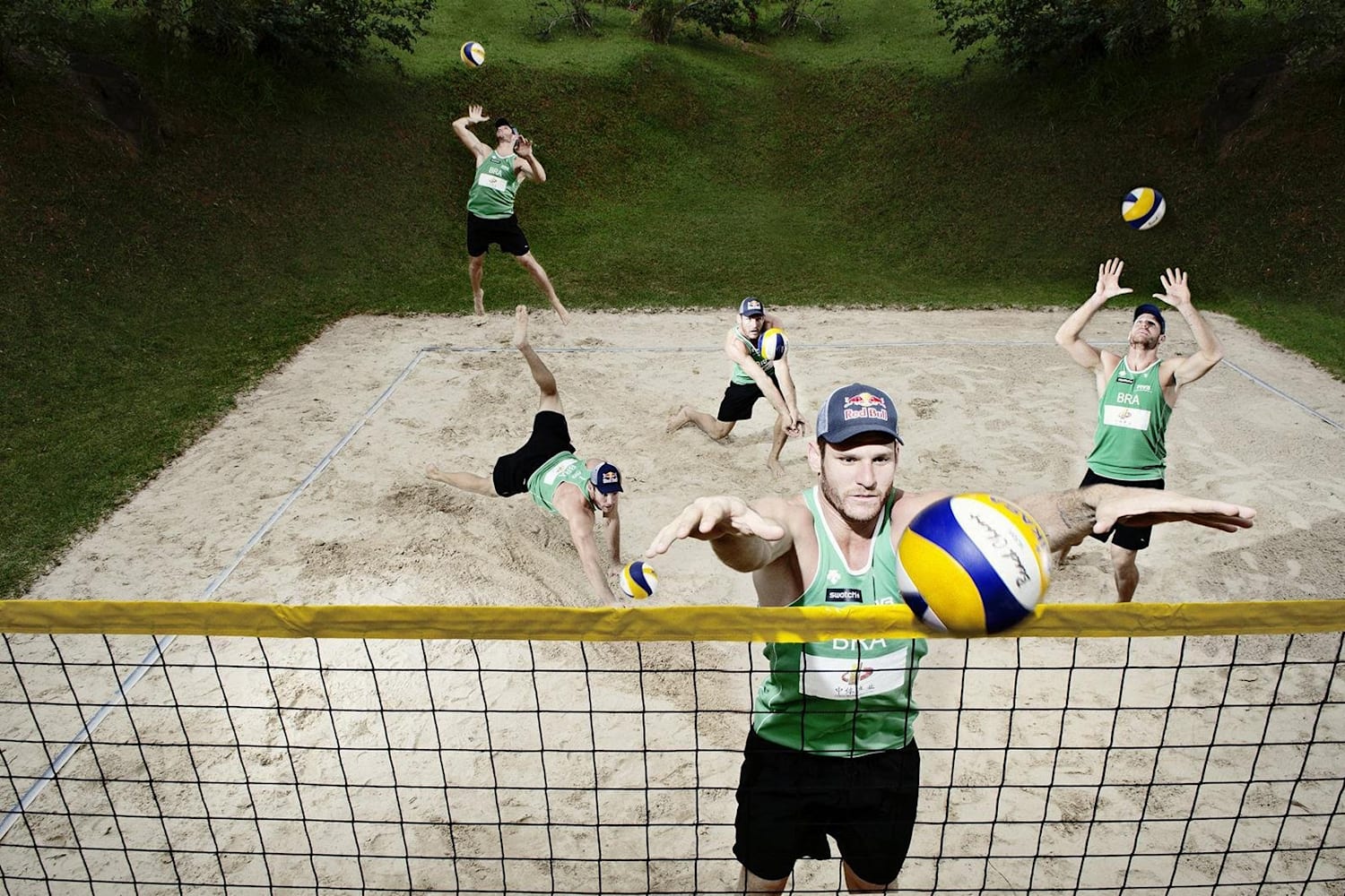 Alison Cerutti Volleyball Offizielles Athletenprofil