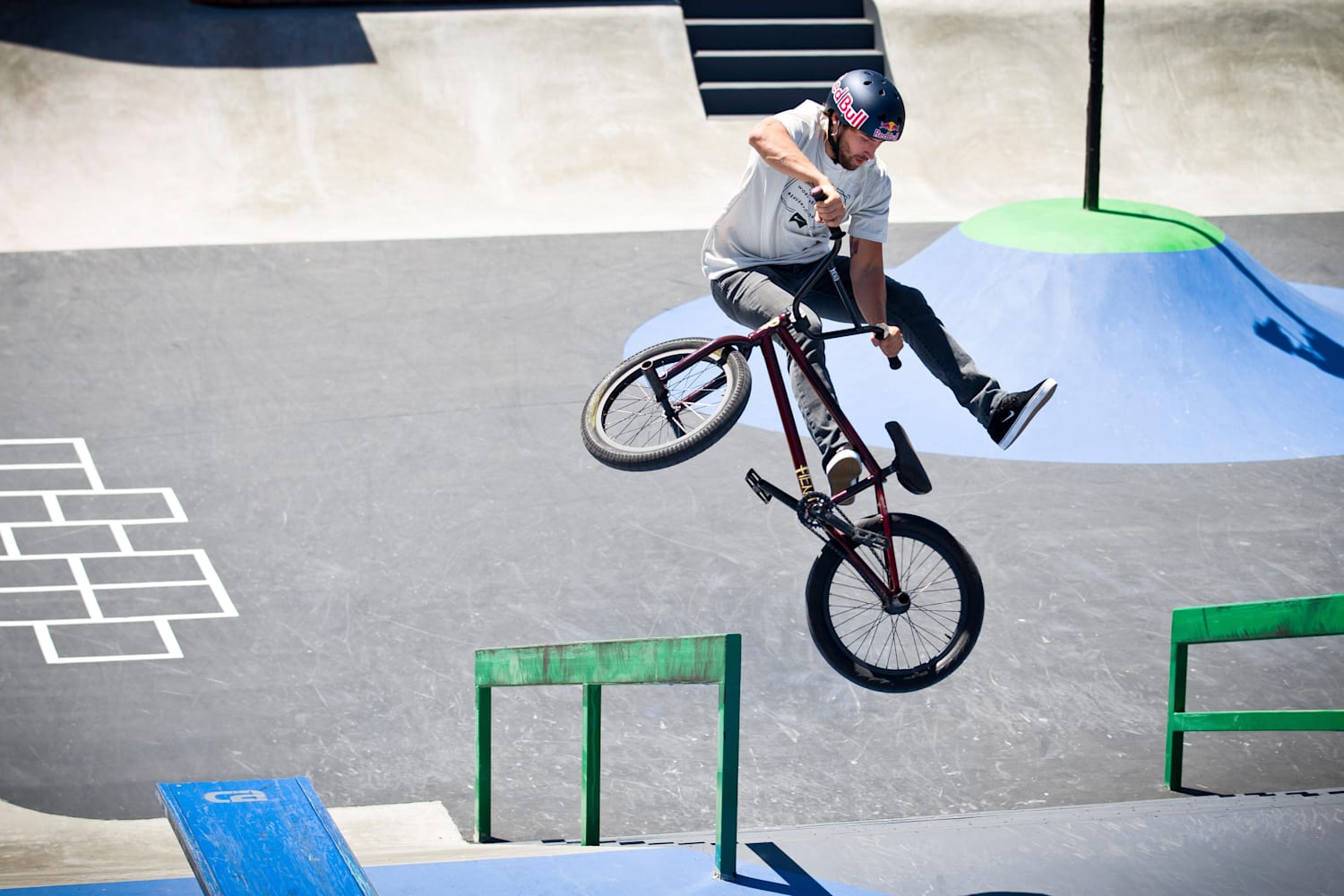 X Games Los mejores momentos del BMX