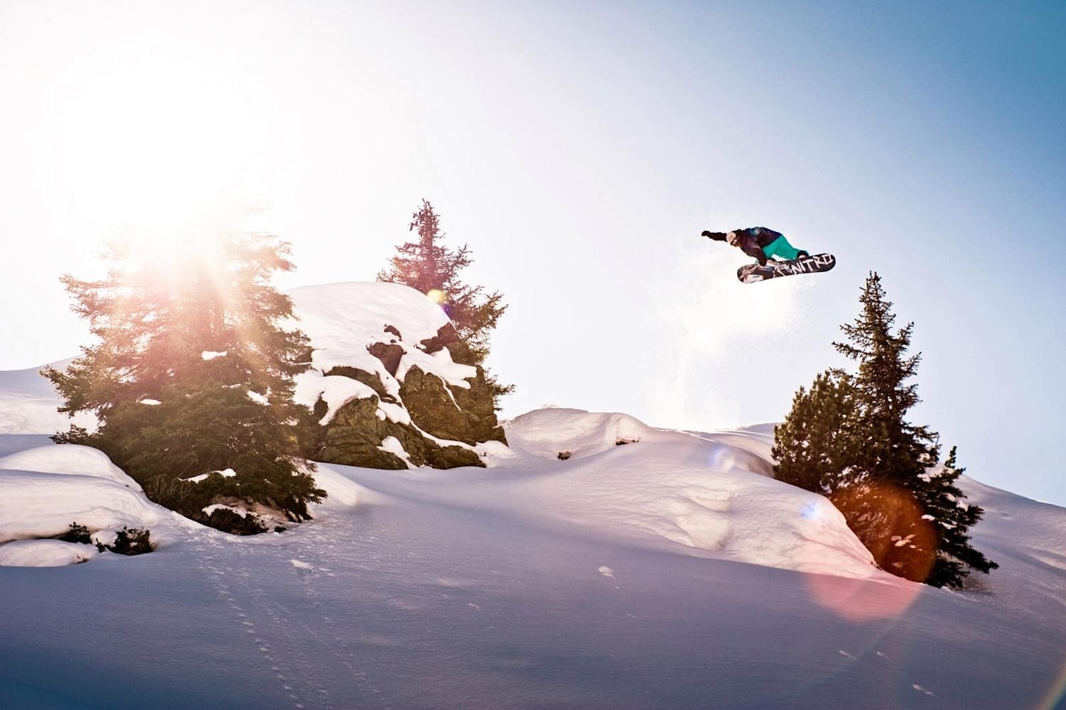 Foto de la semana: Markus Keller