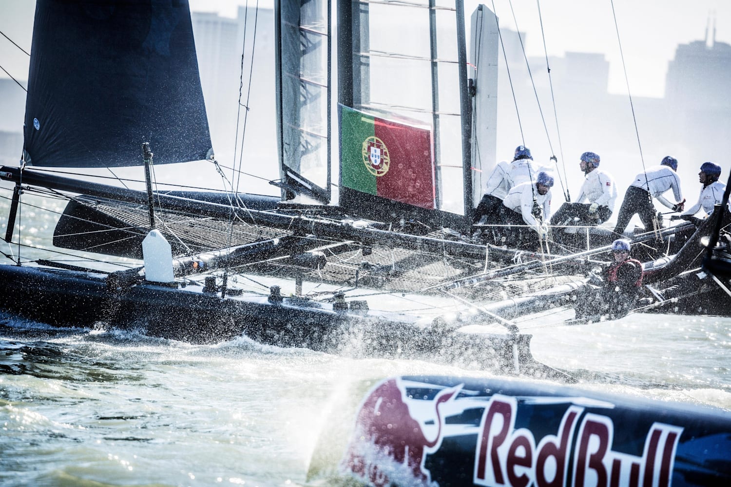 Video Red Bull Youth America's Cup San Francisco