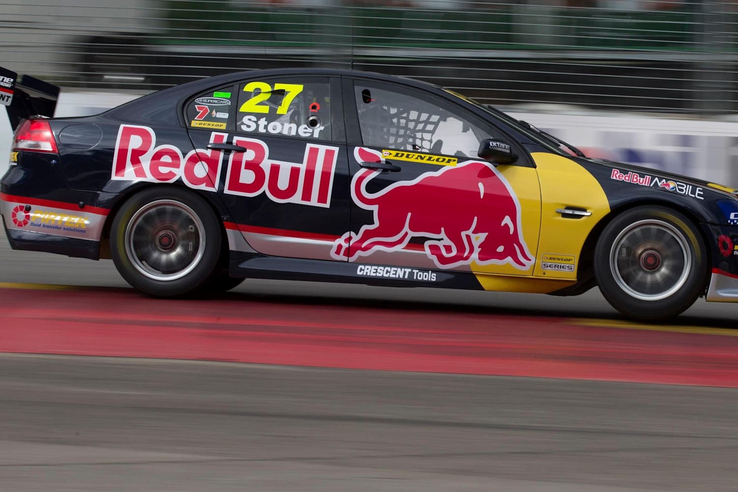 Mallala V8 Supercar Drive Experience 4 Laps