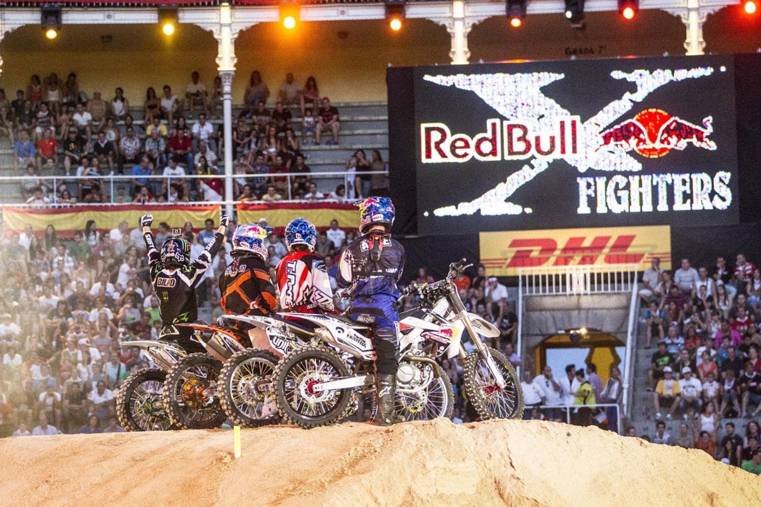 red bull x fighters tour