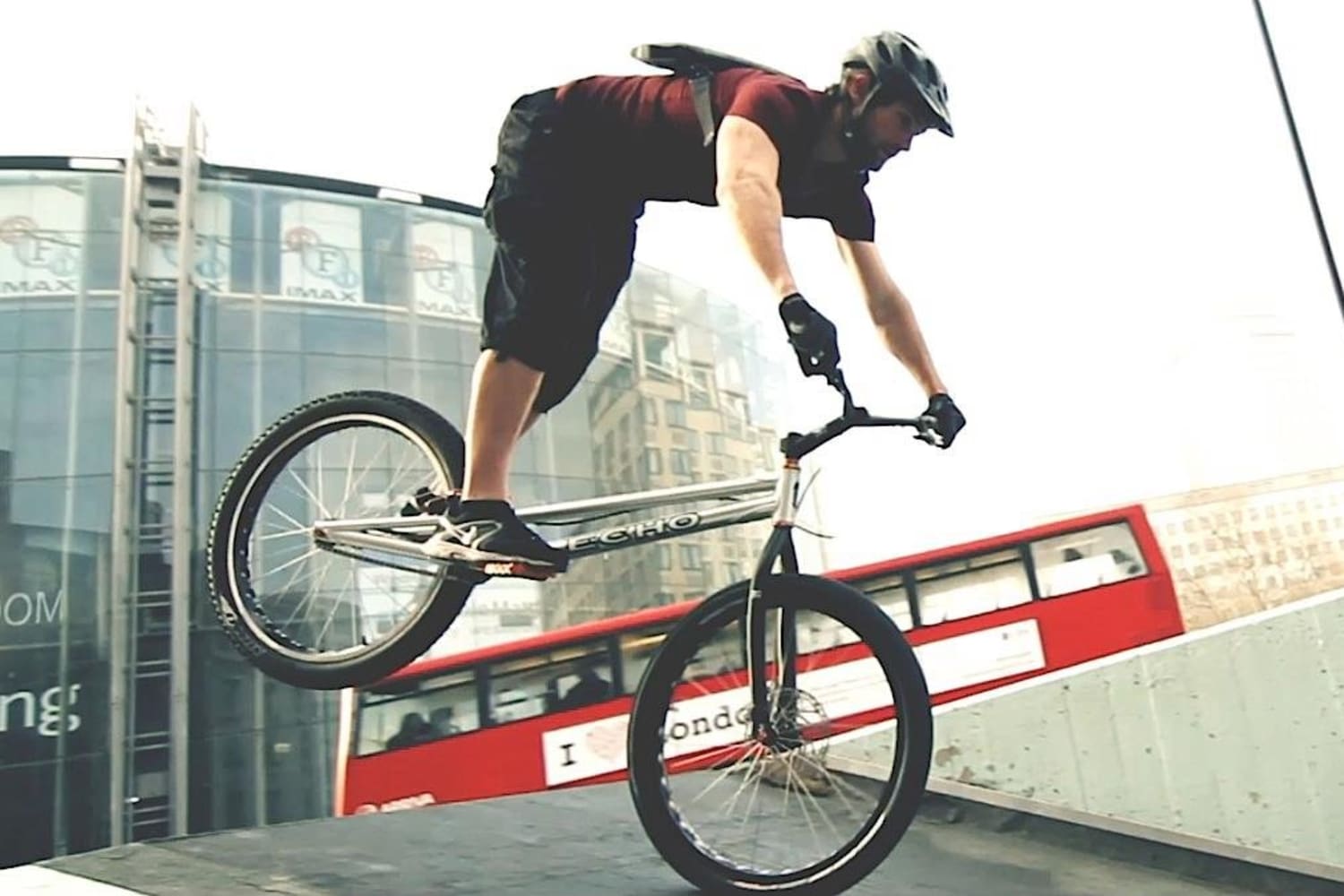 Andrei Burton Premium Rush Video Red Bull