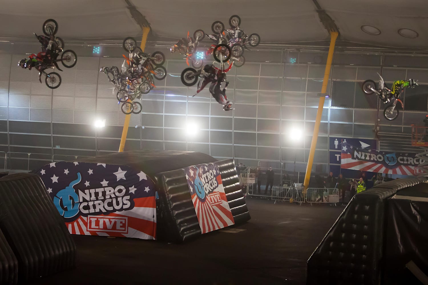 See Nitro Circus’ World Record attempt