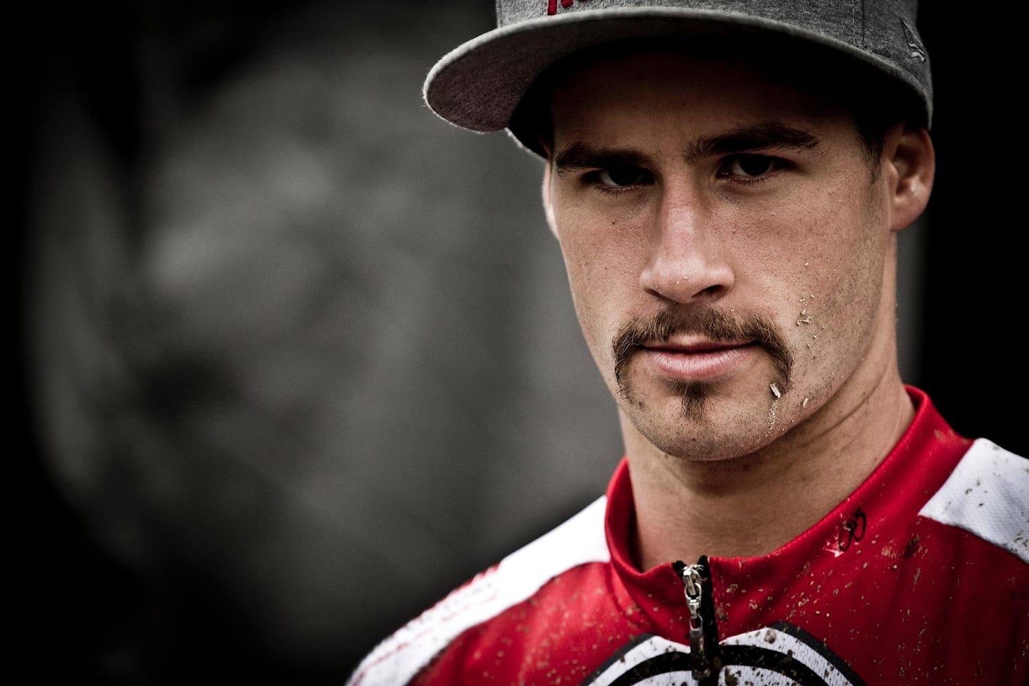 Steve Smith Interview mit dem DHIStark Red Bull