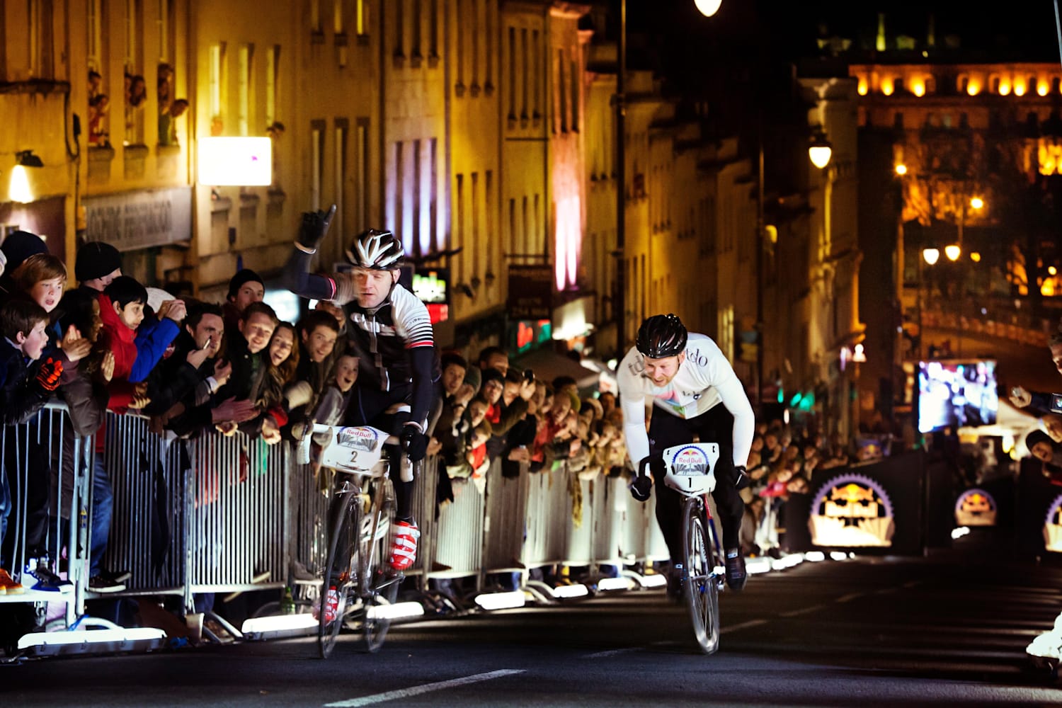 El Red Bull Hill Chasers debuta en Edimburgo