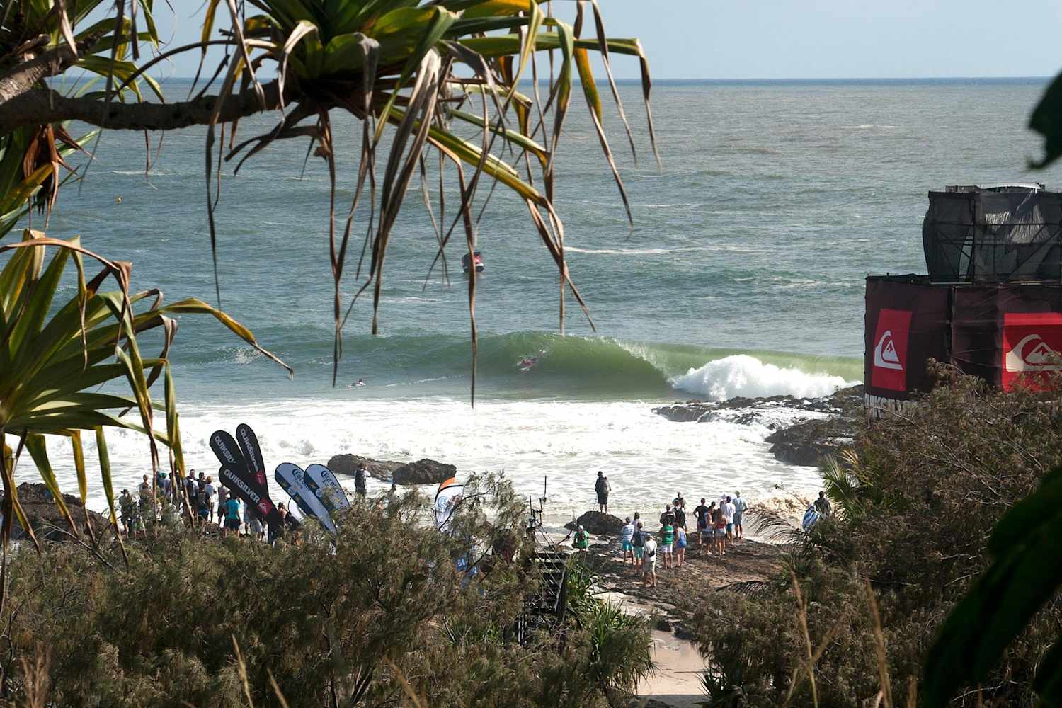 10 choses à savoir sur Snapper Rocks