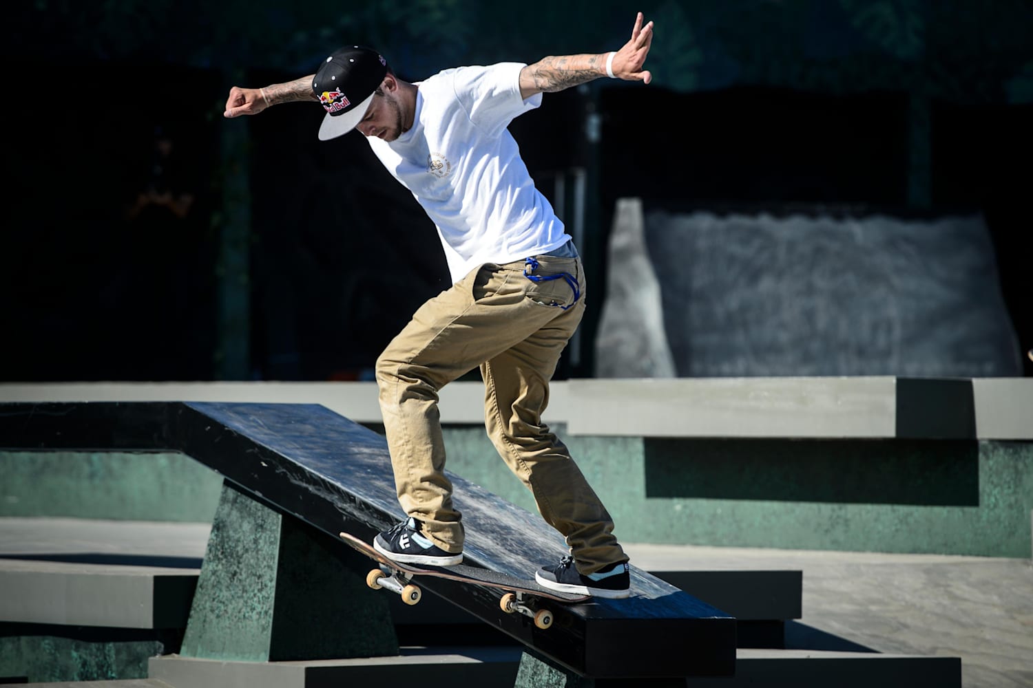 Catching up With Ryan Sheckler