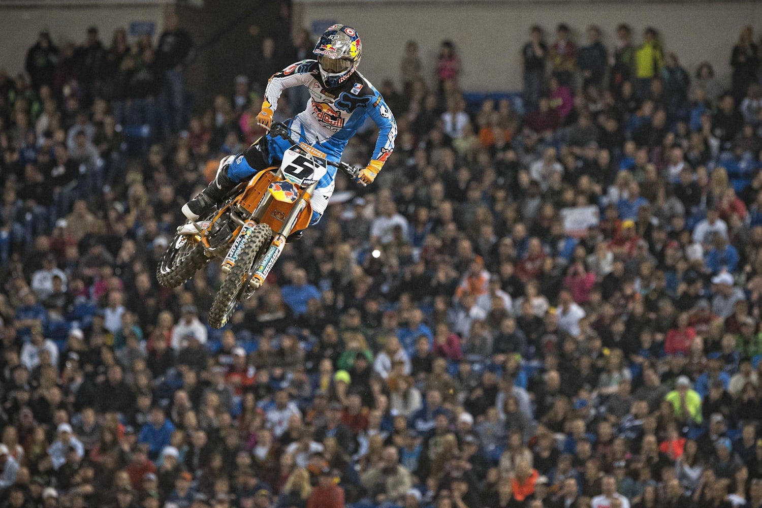 How To Survive Supercross in Minneapolis