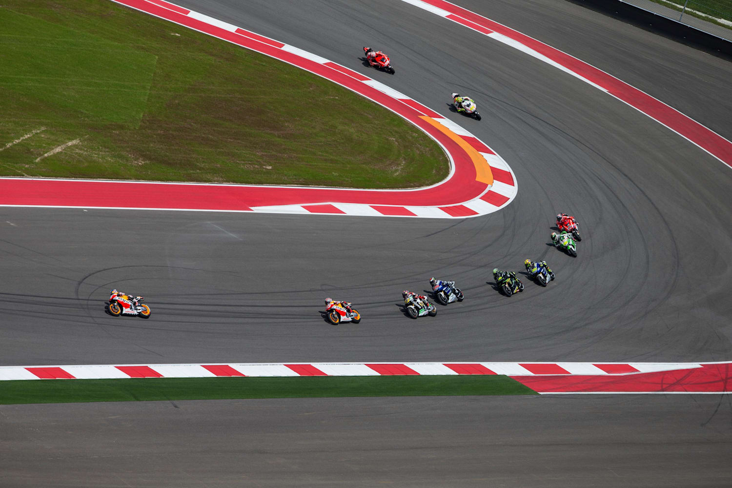 Picture Perfect Márquez's Texas Triumph