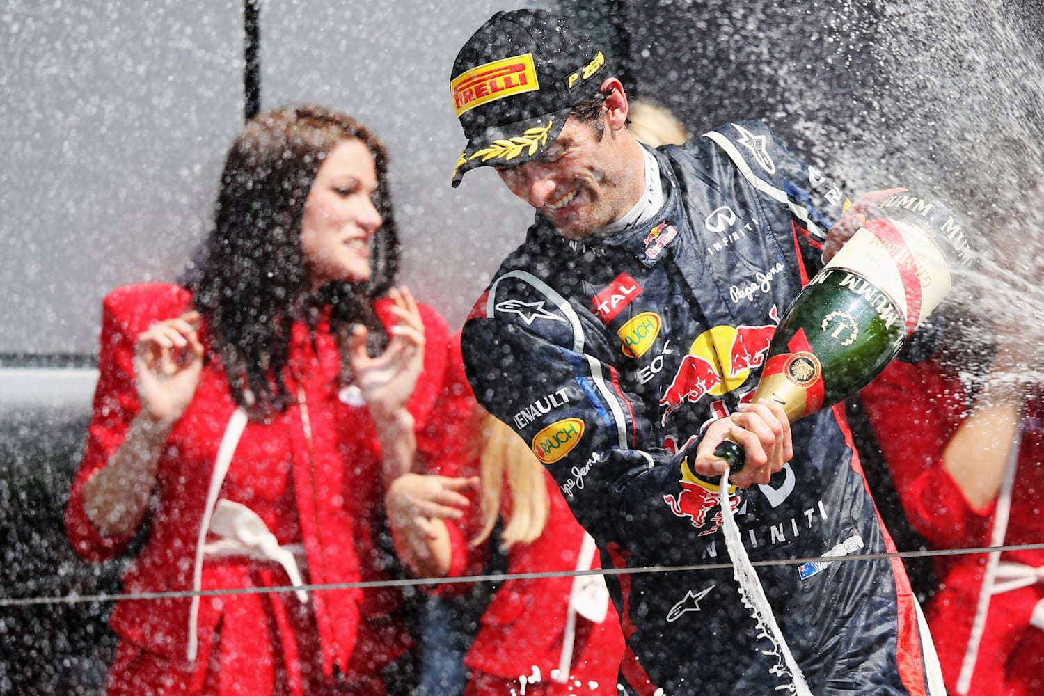 Mark Webber "It’s a tough decision to make"