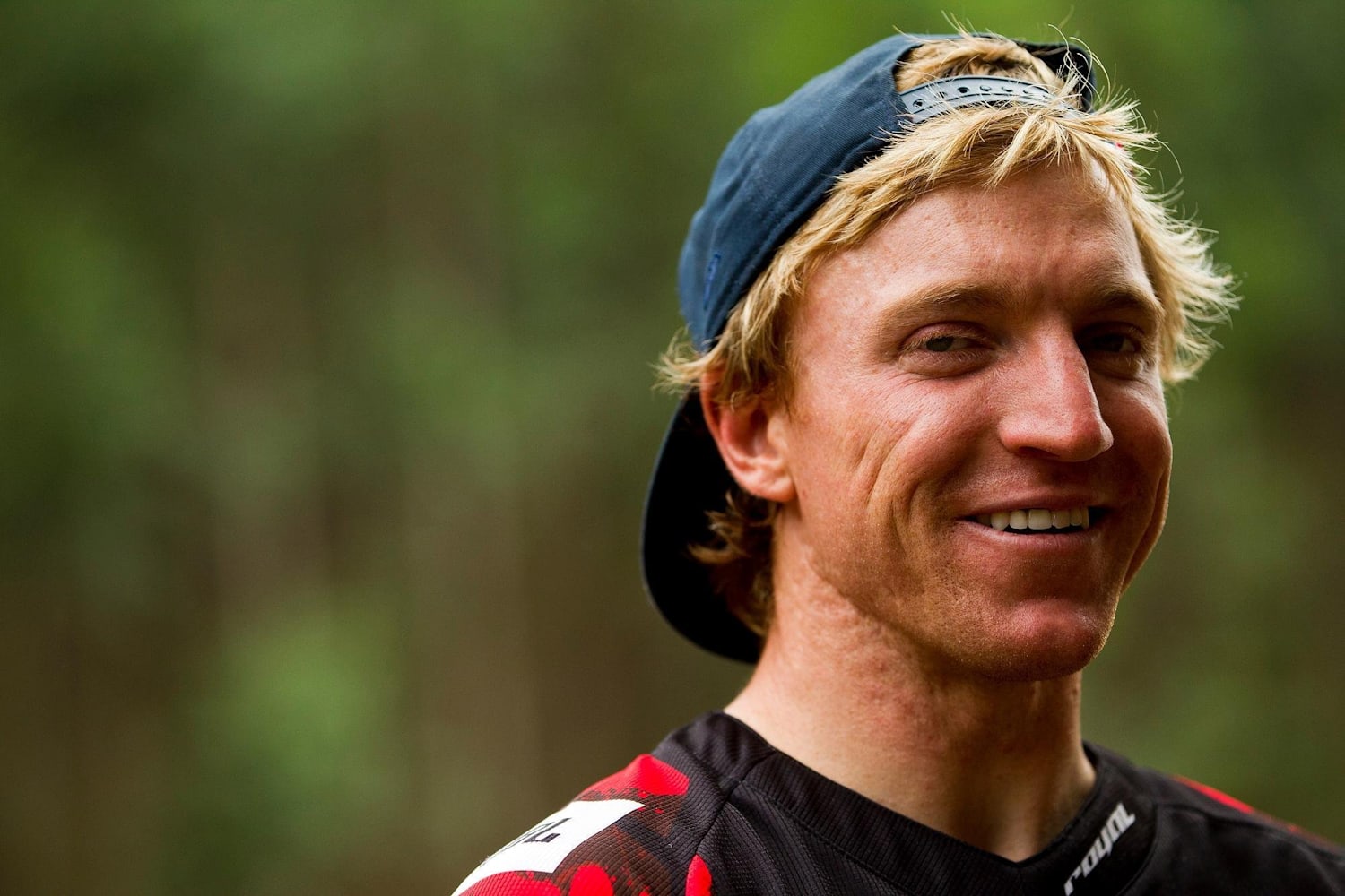 Interview mit Aaron Gwin