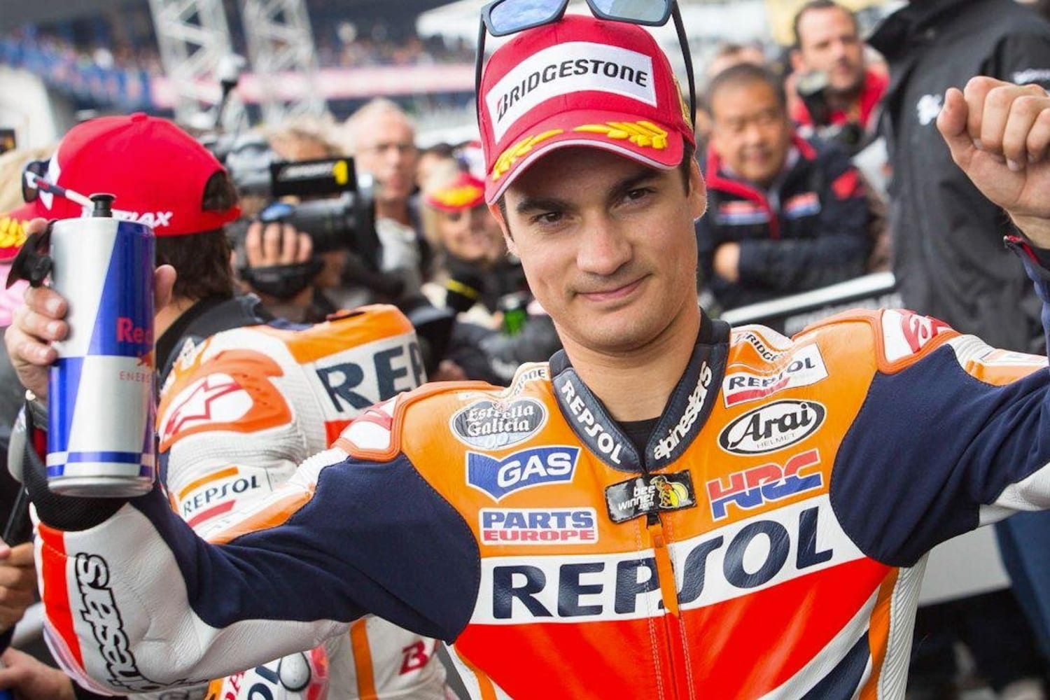 Nella Pioggia La Prima Volta Di Pedrosa A Le Mans